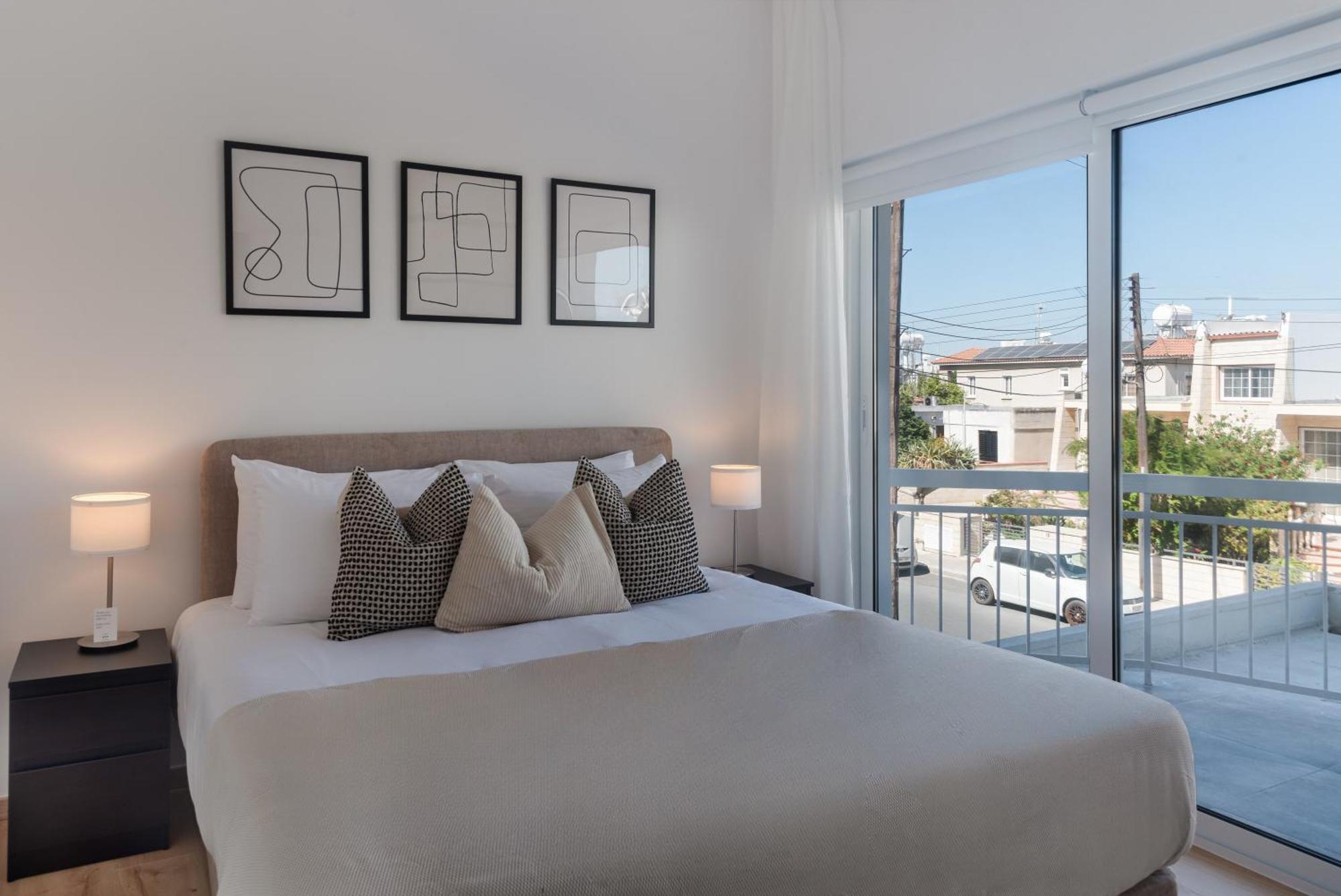 Phaedrus Living City Breeze Residences Finesse Lárnaca Exterior foto