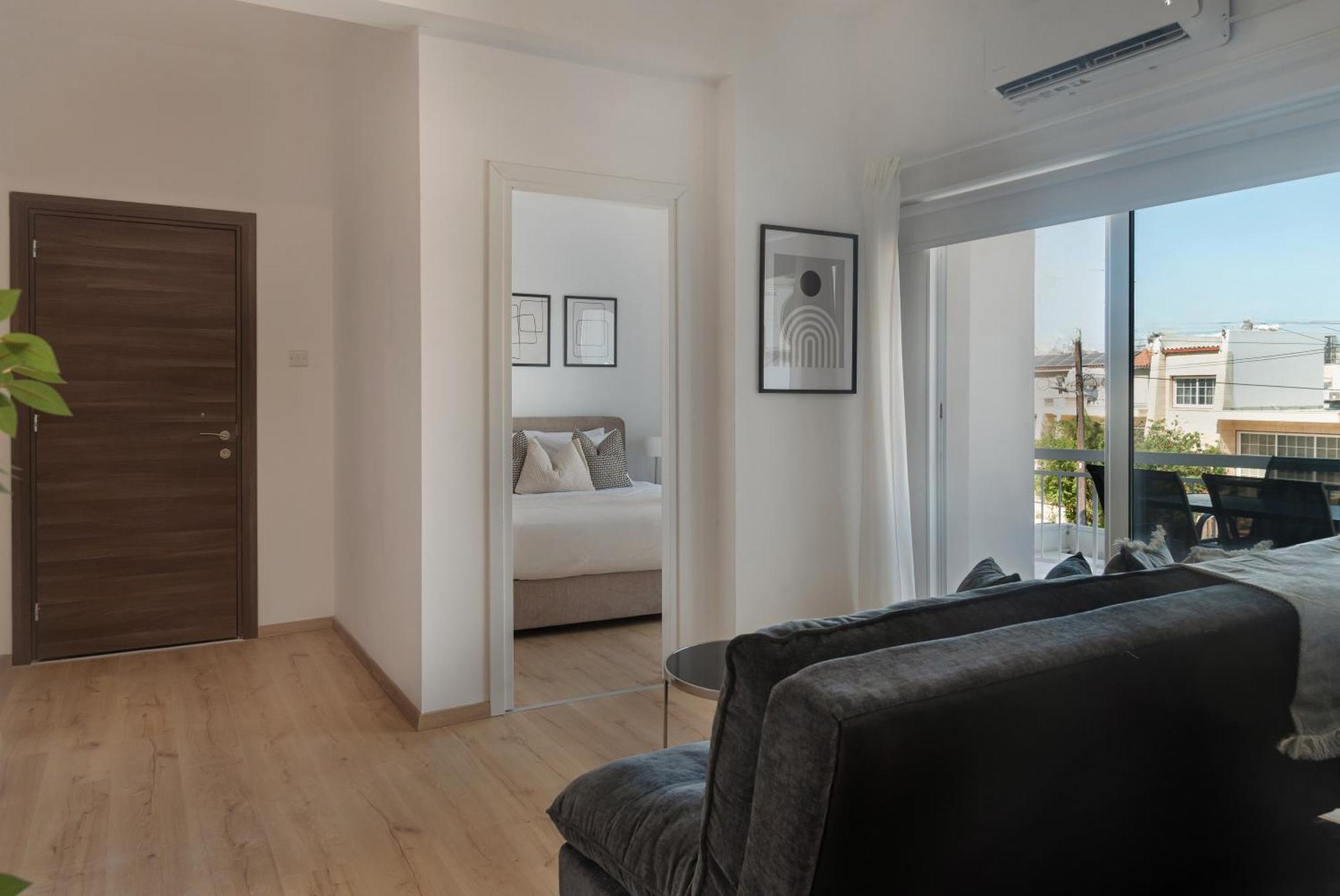 Phaedrus Living City Breeze Residences Finesse Lárnaca Exterior foto